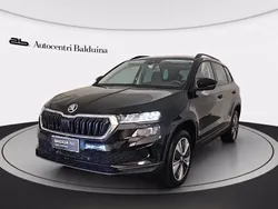Nero tulipano met Usata 2024 Skoda Karoq Executive SUV | 27.900 € (Buon prezzo)