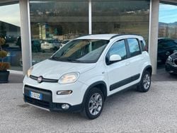 Bianco Usata 2013 Fiat Panda 4x4 S Due volumi | 9200 € (Buon prezzo)