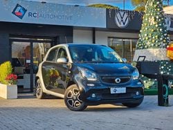 Nero Usata 2018 Smart ForFour Passion Due volumi | 14.500 € (Cara)