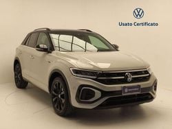 Beige Usata 2023 VW T-Roc R-line SUV | 22.900 € (Buon prezzo)