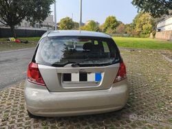 Grigio Usata 2004 Chevrolet Kalos SX Tre volumi | 2000 € (Ottimo prezzo)