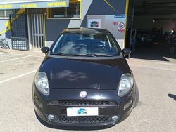 Nero Usata 2012 Fiat Punto Easy Due volumi | 3699 € (Ottimo prezzo)