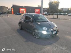 Blu Usata 2017 Abarth 595 Tre volumi | 12.000 € (Ottimo prezzo)