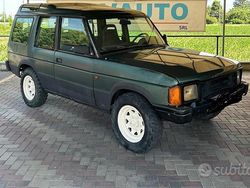 Verde Usata 1994 Land Rover Discovery SUV | 3490 €