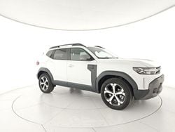 Bianco Nuova 2025 Dacia Duster Journey SUV | 23.500 € (Buon prezzo)