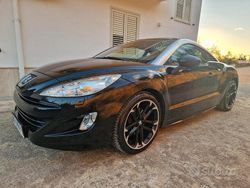 Nero Usata 2012 Peugeot RCZ Coupé | 11.500 € (Molto cara)