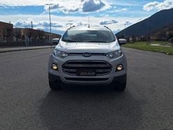 Grigio Usata 2017 Ford Ecosport Titanium SUV | 8799 € (Buon prezzo)