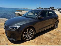 Blu/azzurro Usata 2021 Audi A1 Sportback Admired Due volumi | 18.800 € (Ottimo prezzo)