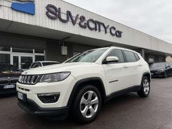 Bianco Usata 2018 Jeep Compass SUV | 13.900 € (Ottimo prezzo)