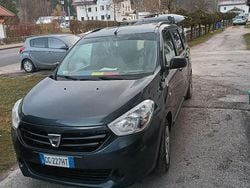 Blu Usata 2017 Dacia Lodgy Monovolume | 9500 € (Buon prezzo)