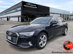 Nero mythos metallizzato Usata 2022 Audi A6 Business Station wagon | 34.900 € (Ottimo prezzo)