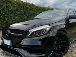 Usata 2016 Mercedes A200 Premium Tre volumi | 16.500 € (Molto cara)