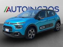 Blu Usata 2022 Citroën C3 Feel Due volumi | 10.190 € (Super prezzo)