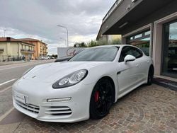 Bianco Usata 2013 Porsche Panamera Tre volumi | 37.900 € (Molto cara)