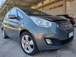 Usata 2011 Kia Venga Due volumi | 4999 € (Buon prezzo)