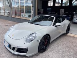 Grigio Usata 2017 Porsche 911 Cabrio | 144.000 € (Molto cara)