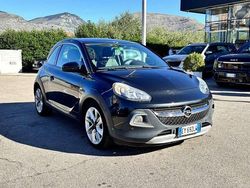 Nero Usata 2015 Opel Adam Rocks Rocks Due volumi | 8500 € (Buon prezzo)