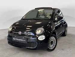 Nero Usata 2019 Fiat 500C Lounge Cabrio | 11.400 € (Ottimo prezzo)