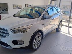 Bianco Usata 2018 Ford Kuga Titanium SUV | 15.900 € (Buon prezzo)