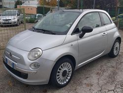 Grigio Usata 2008 Fiat 500 Lounge Due volumi | 4500 € (Cara)