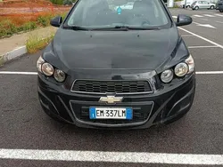 Usata 2012 Chevrolet Aveo Tre volumi | 2999 € (Ottimo prezzo)