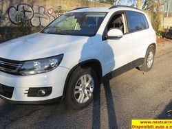 Bianco Usata 2015 VW Tiguan SUV | 11.900 € (Buon prezzo)