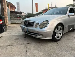 Argento Usata 2004 Mercedes E320 Avantgarde Station wagon | 3000 € (Ottimo prezzo)