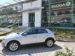 Argento Usata 2022 VW T-Roc Life SUV | 20.900 € (Buon prezzo)