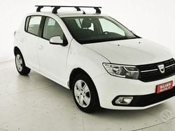 Bianco pastello Usata 2021 Dacia Sandero Furgone | 4900 €