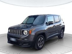 Grigio Usata 2017 Jeep Renegade Sport SUV | 9700 € (Ottimo prezzo)