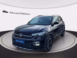 Nero Usata 2023 VW T-Cross Sportline SUV | 19.500 € (Buon prezzo)