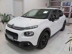 Bianco Usata 2017 Citroën C3 Feel Due volumi | 9800 € (Buon prezzo)