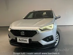 Grigio Usata 2020 Seat Tarraco 4Drive SUV | 21.900 € (Buon prezzo)