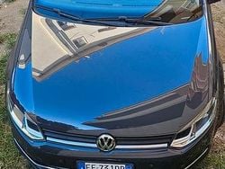 Grigio Usata 2016 VW Polo Highline Due volumi | 8250 € (Buon prezzo)
