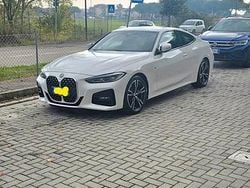 Bianco Usata 2020 BMW 420 M Sport Coupé | 34.800 € (Buon prezzo)