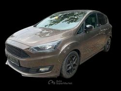 Bronze Usata 2018 Ford C-MAX Sport Monovolume | 11.900 €