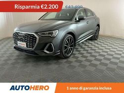Grigio Usata 2024 Audi Q3 S-Line SUV | 41.299 € (Buon prezzo)