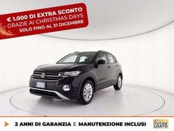 Nero Usata 2022 VW T-Cross Style SUV | 15.020 € (Super prezzo)