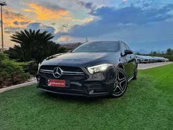 Nero Usata 2019 Mercedes A35 AMG AMG Tre volumi | 38.000 € (Buon prezzo)