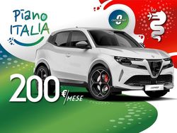 Bianco Nuova 2025 Alfa Romeo GT Junior SUV | 24.900 € (Super prezzo)