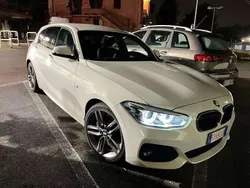 Bianco Usata 2018 BMW 125 M Sport Due volumi | 24.500 € (Ottimo prezzo)