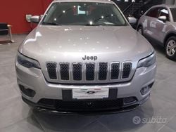 Grigio Usata 2019 Jeep Cherokee Longitude SUV | 16.900 € (Ottimo prezzo)