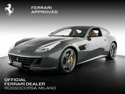 Grigio scuro Usata 2018 Ferrari GTC4Lusso Coupé | 245.000 € (Molto cara)