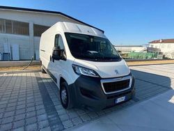 Bianco Usata 2017 Peugeot Boxer Furgone | 10.000 €