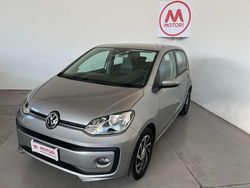 Grigio Usata 2019 VW up! Move Due volumi | 8950 € (Buon prezzo)