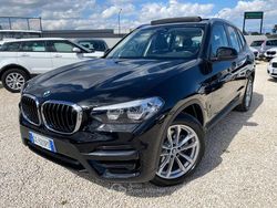 Nero Usata 2020 BMW X3 Luxury Line SUV | 28.899 € (Super prezzo)