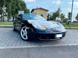 Nero Usata 1999 Porsche 986 Boxster Cabrio | 18.500 € (Ottimo prezzo)