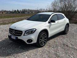 Bianco Usata 2017 Mercedes GLA200 SUV | 18.500 € (Buon prezzo)