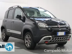 Nero Usata 2019 Fiat Panda Cross Cross Due volumi | 14.890 € (Buon prezzo)