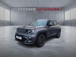 Grigio Usata 2024 Jeep Renegade Limited SUV | 21.385 € (Buon prezzo)